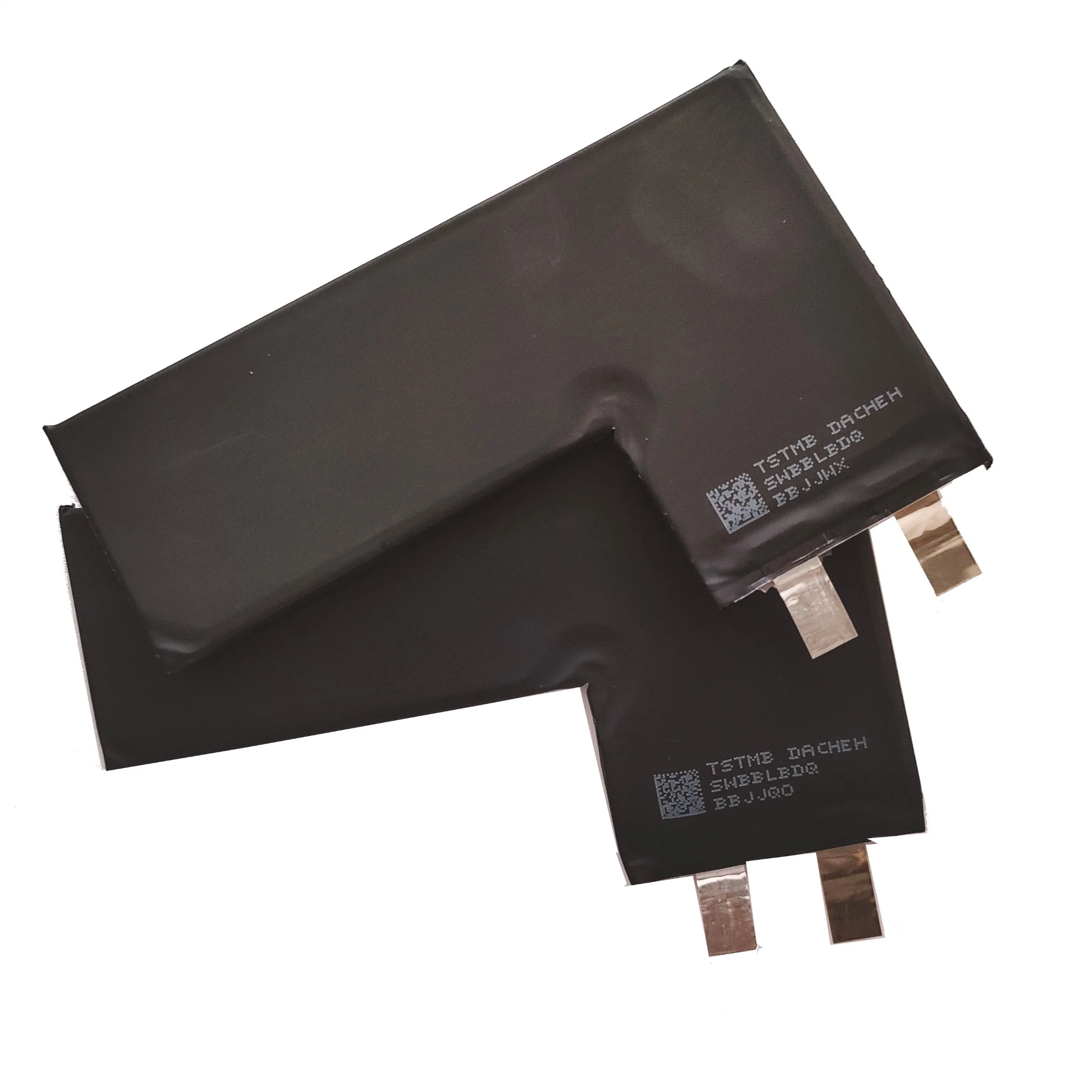 L Type Polymer Lithium Ion Battery Li-ion Cell for Mobile Phone