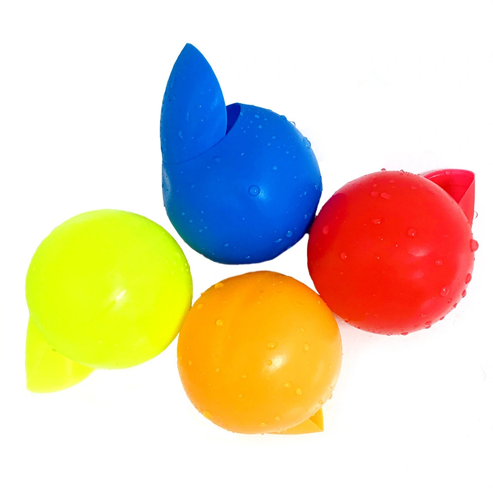 Sommer Pool Spielzeug Wasserball Bombe Magie Selbst Versiegelung Wiederverwendbar Wasserballon Rapid Easy Quick Fill Magnet Wasser Ballons für Kinder
