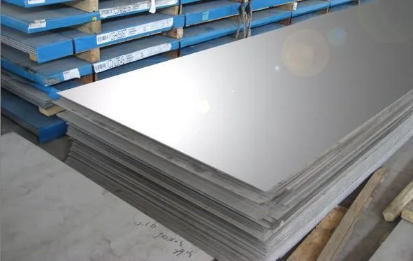 304 Stainless Steel Plate Stainless Steel Sheet 304 2b AISI 316ti Stainless Steel Sheet Price Per Kg