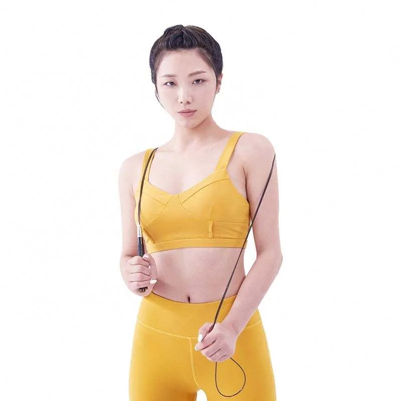 Self -Locking Adjustable Aluminium Jump Rope