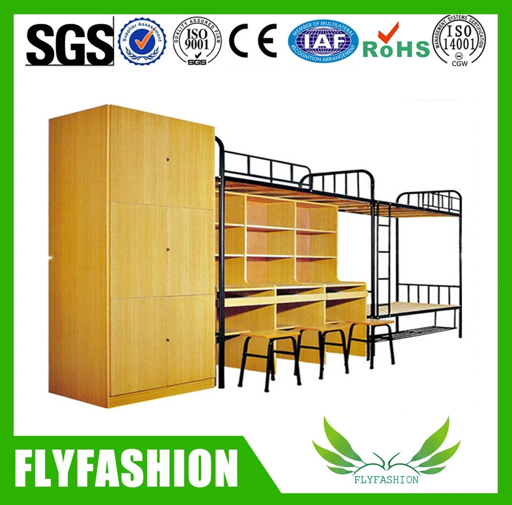 High quality/High cost performance  School Furniture Dormitory Bunk Beds for Wholesale/Supplier (BD-11)
