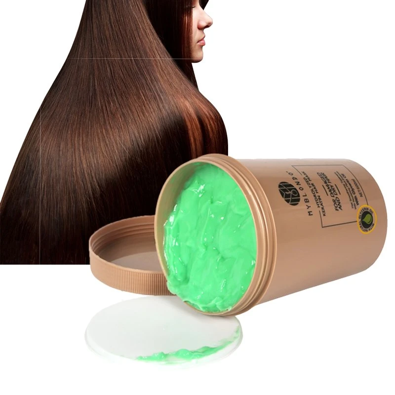 Wholesale Hair Maske Treatments Collagen High Quality Salon Domestic Replenishing Moisture Repair Damaged Hair Straightening