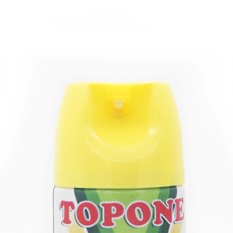 Topone Brand 400ml Hot Sale Pest Control Insecitcide Spray