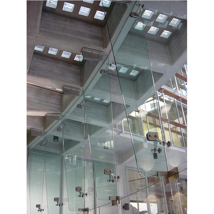 Customized Low Price Aluminium Curtain Wall Window