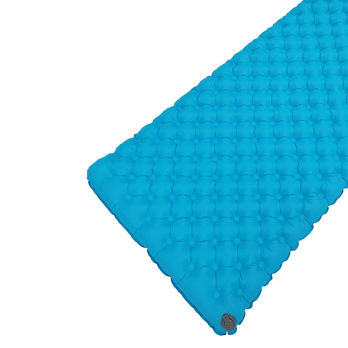 Original Factory Ultralight Inflatable Sleeping Mat with Air Pillow Ultimate for Camping, Backpacking, Hiking