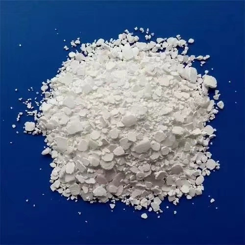 High quality/High cost performance  and Low Price Purity 74% Cacl2 Granular Powder Flake Granules Calcium Chloride Dihydrate Water Treatment Agent