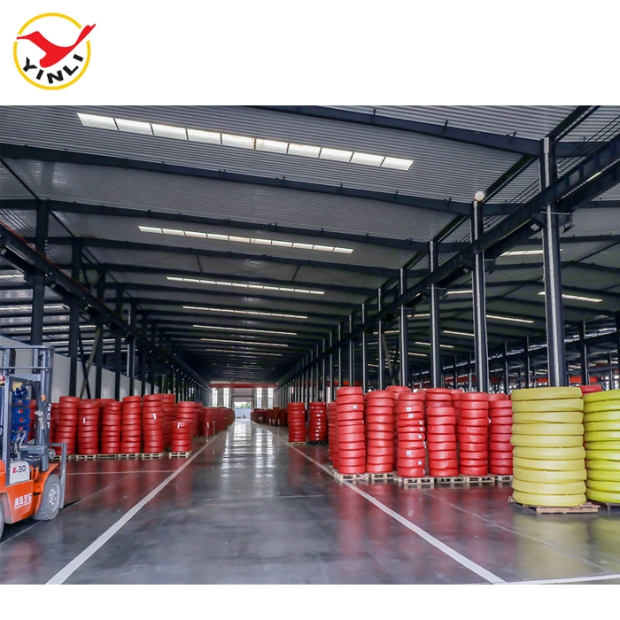 Hengshui Yinli Corrugated Galvanized Stainless Steel Tube