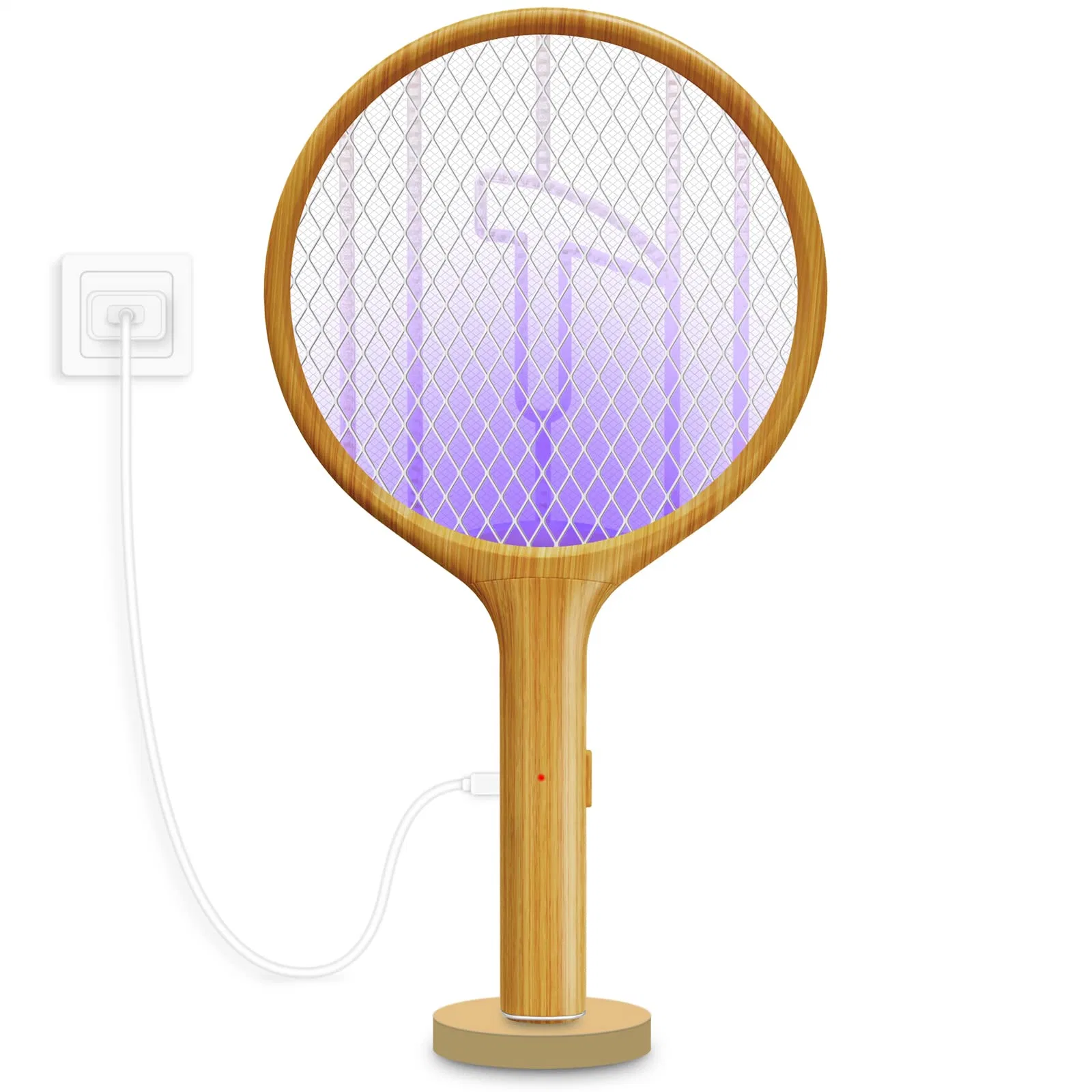 Wholesale ODM Fly Swatter Bug Zapper Electric Mosquito Killer