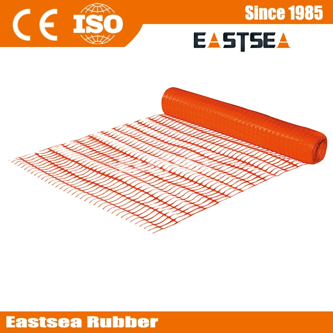 Orange HDPE Plastic Safety Wire Netting