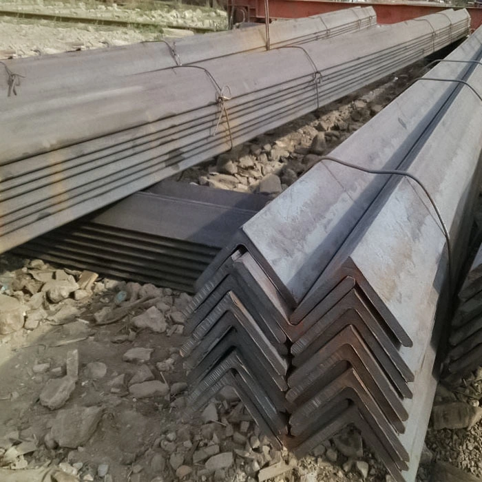 Factory Direct Price Professional Manufacturer Hot Rolled Steel Carbon Angle Steel