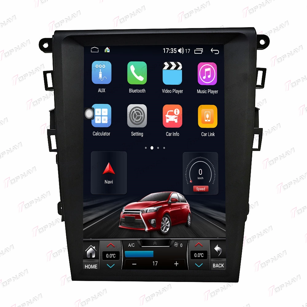 Android Auto Video car radio RDS Multimedia Stereo pour Ford Mondeo 2013