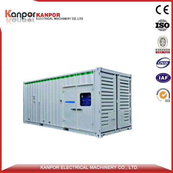 Yuchai 150kVA 350kVA 750kVA Diesel Genset 3 Phase Power Generator