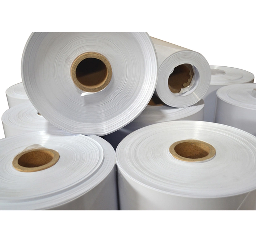 0.5mm Sheet White ESD Matt Rigid Pet Film Roll for Thermoforming