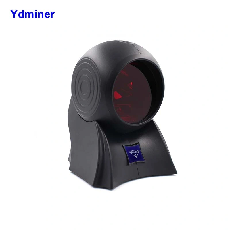 Cheap Qr Handheld Supermarket Mini 2D Barcode Scanner