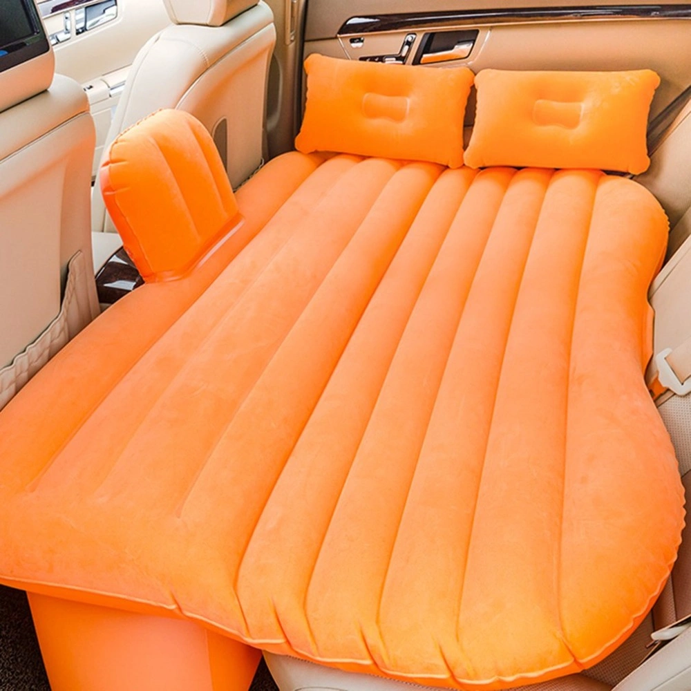 Car Accessory Air Mattress Bed with Pump Kit