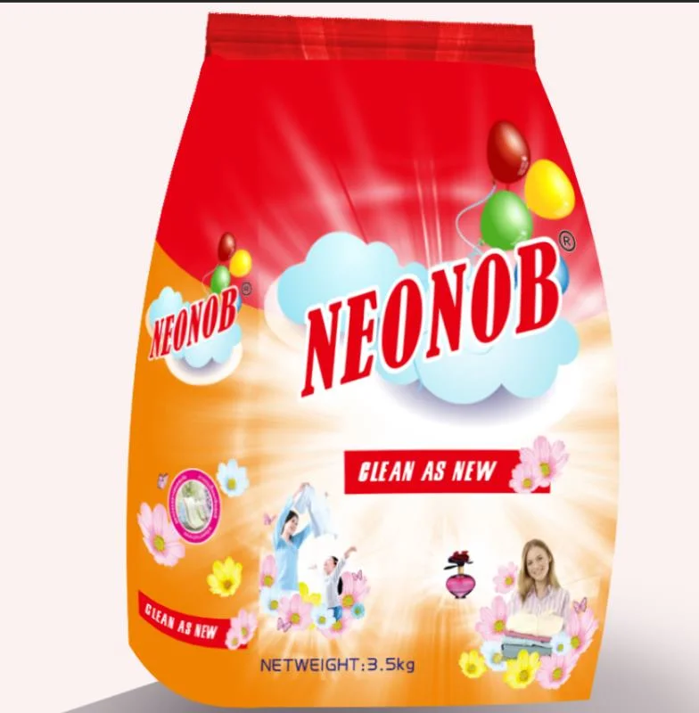 Top Quality Washing Powder Manufacturers in Guangdong to Poland and Pakistan