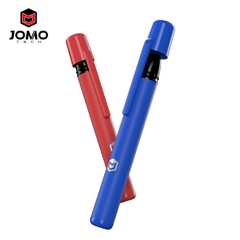 Customized 800 Puffs Disposable/Chargeable Vape Pen Mini Pocketable Pen Style vape