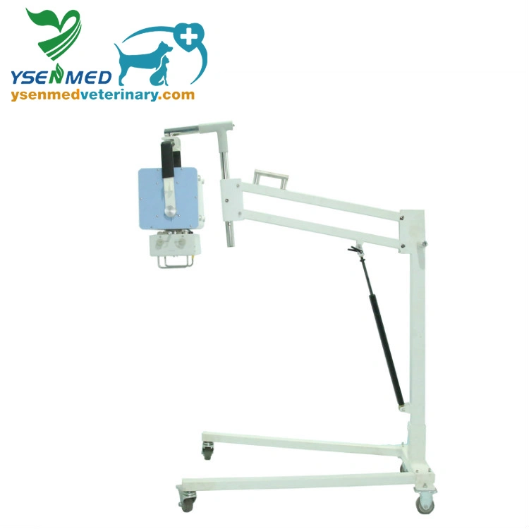 Ysx050-a Hospital Medical 5kw Portable Veterinary X-ray Machine