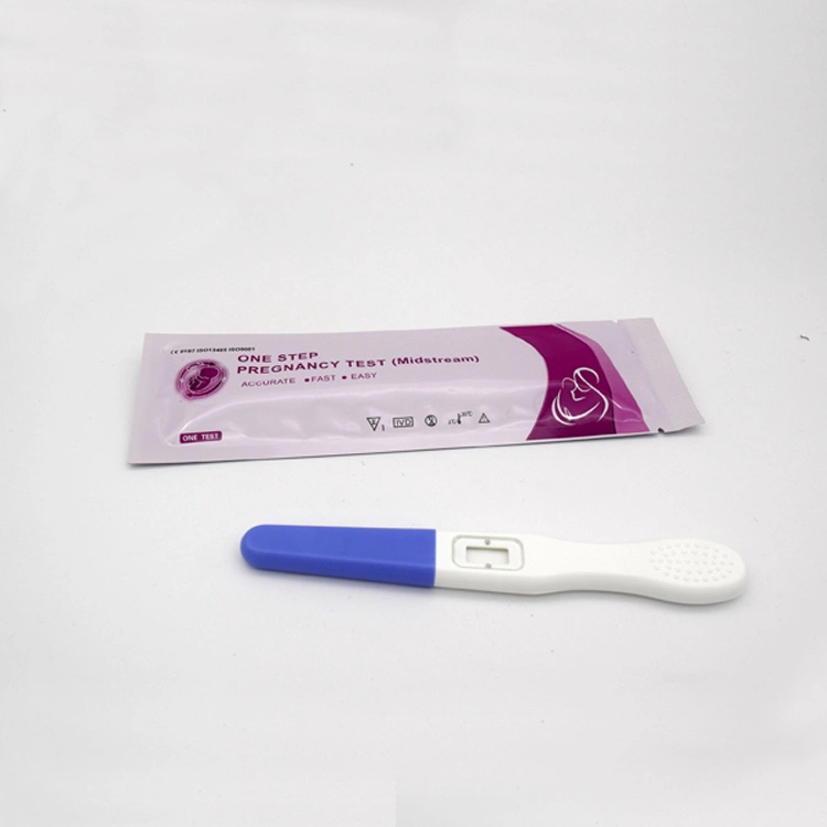 Hot Sale High quality/High cost performance  Home Rapid Pregnancy Test Device / Test