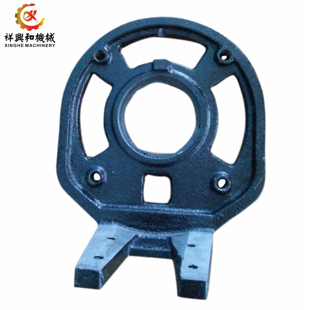 Green Sand Casting Gray Cast Iron Manufacturers