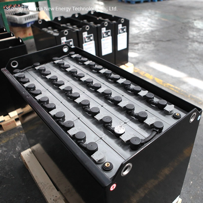 Forklift Battery 24V 300ah Lead Acid Battery /Auto Parts/Power Supply/Forklift Spare Parts/Tractor