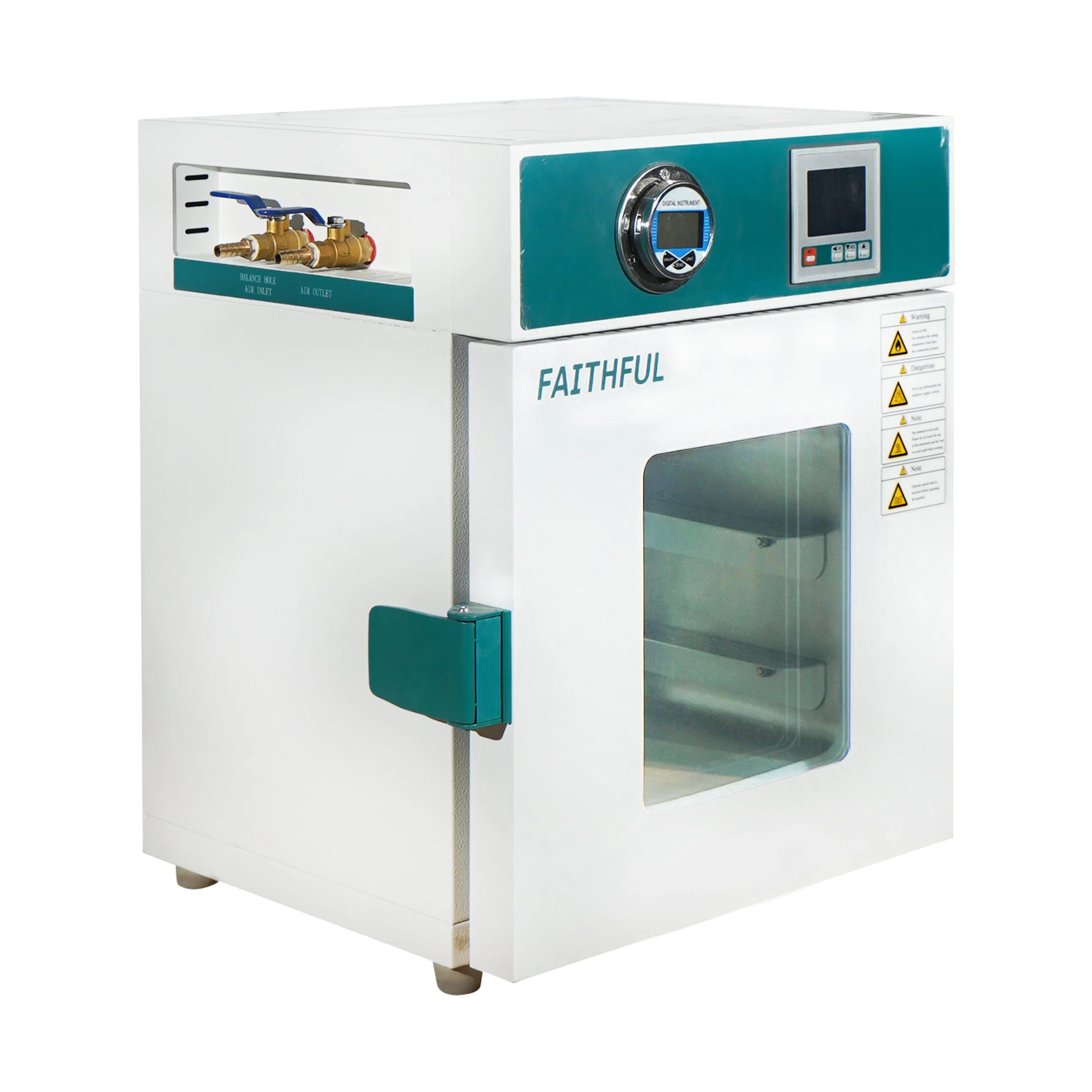 Lab/Industrial/Hospital Digital Vacuum Drying Oven Vacuum Oven, Lab Equipment