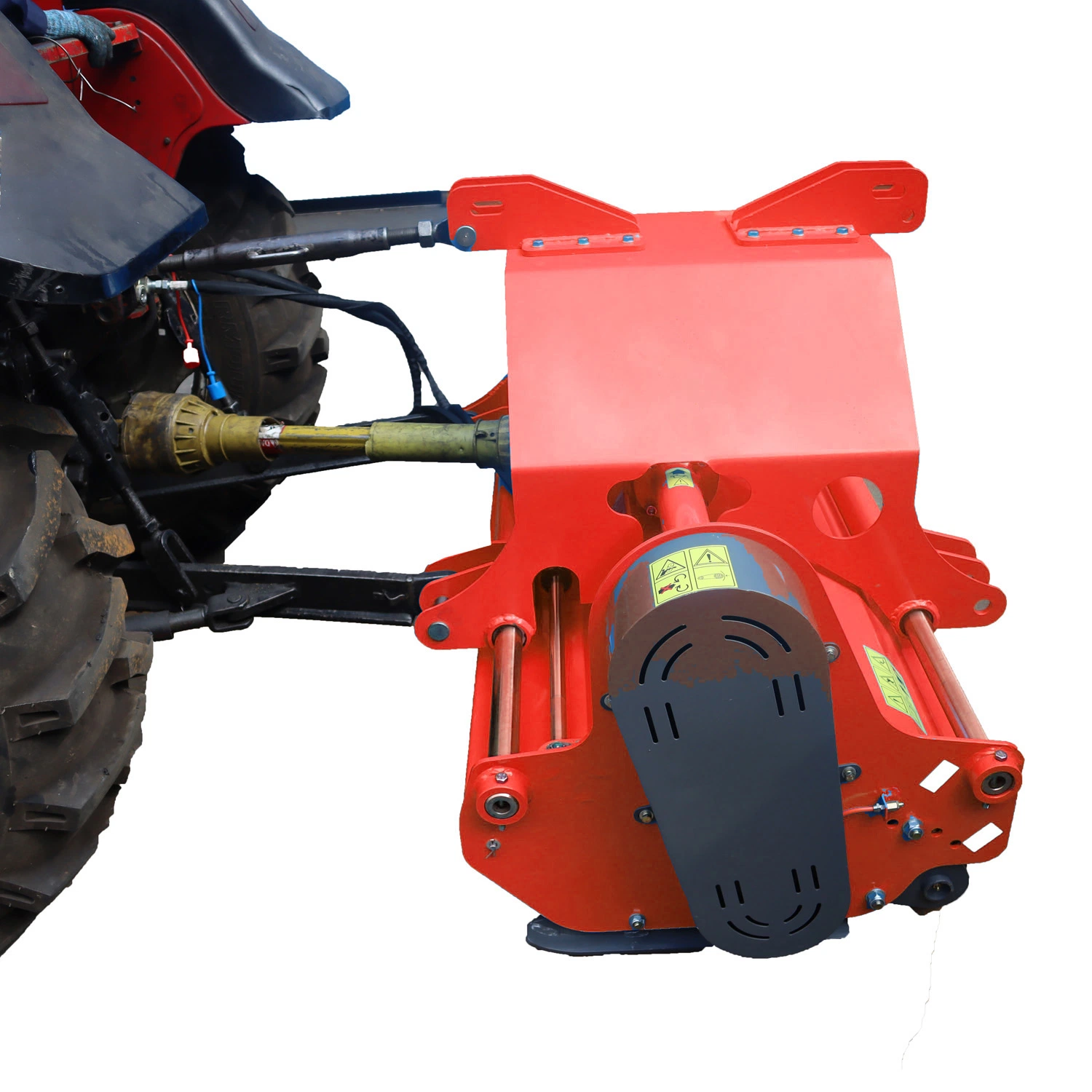 Pto Driven AG Flail Mower with CE for Tractor