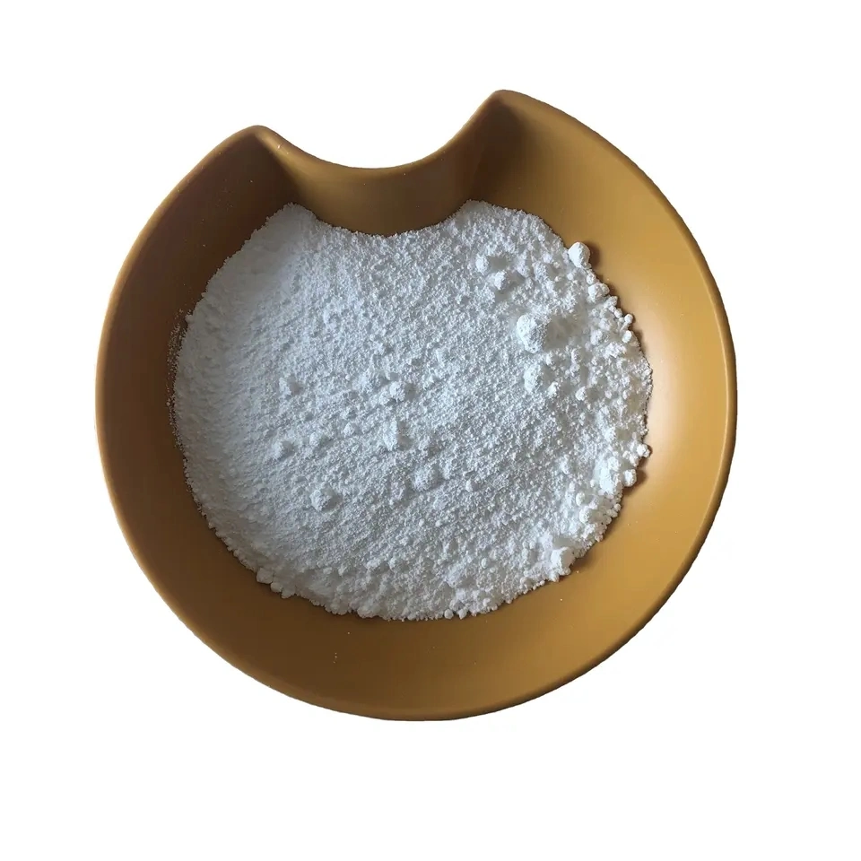 Zinkoxid 99,7% CAS 1314-13-2 Feinpulver für Farbe/Kosmetik