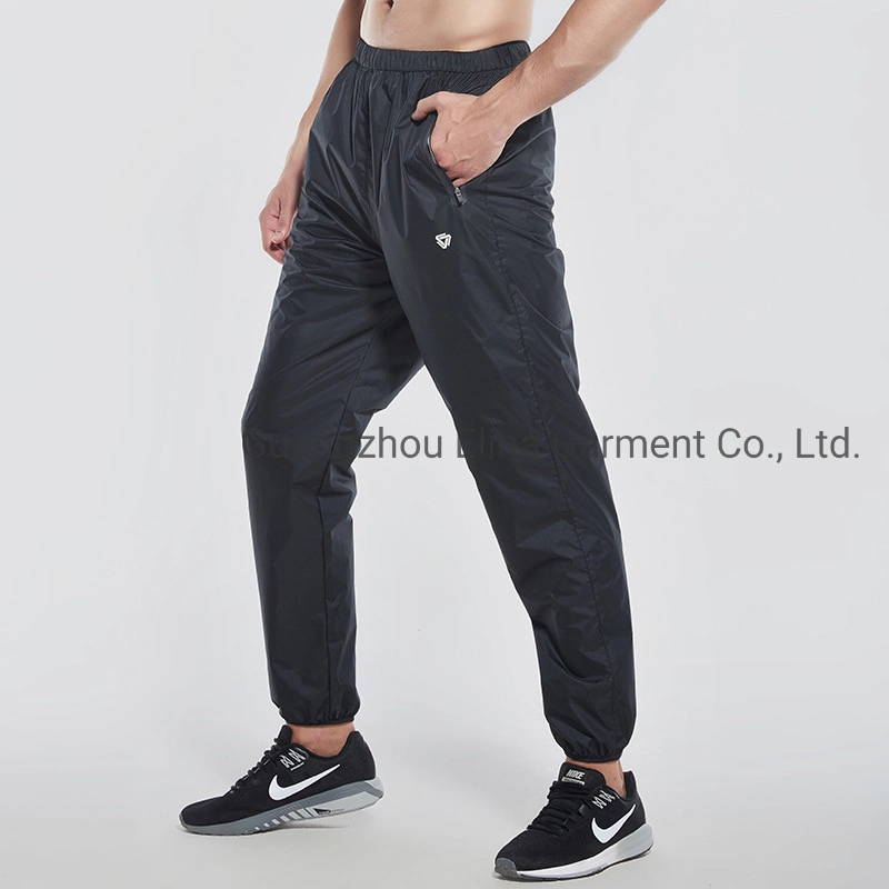 OEM Polyesyer Men Trackpant Tech Sweatpants Sportswear Jogging Pants