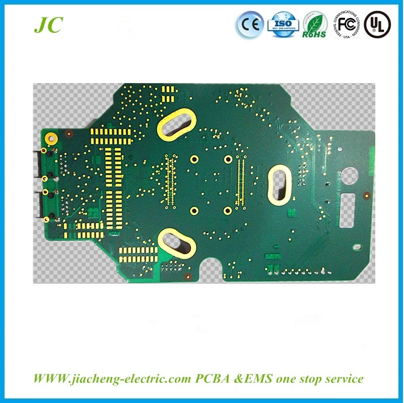 Fr4 Multilayer Immersion Gold Pcbs, ODM/OEM