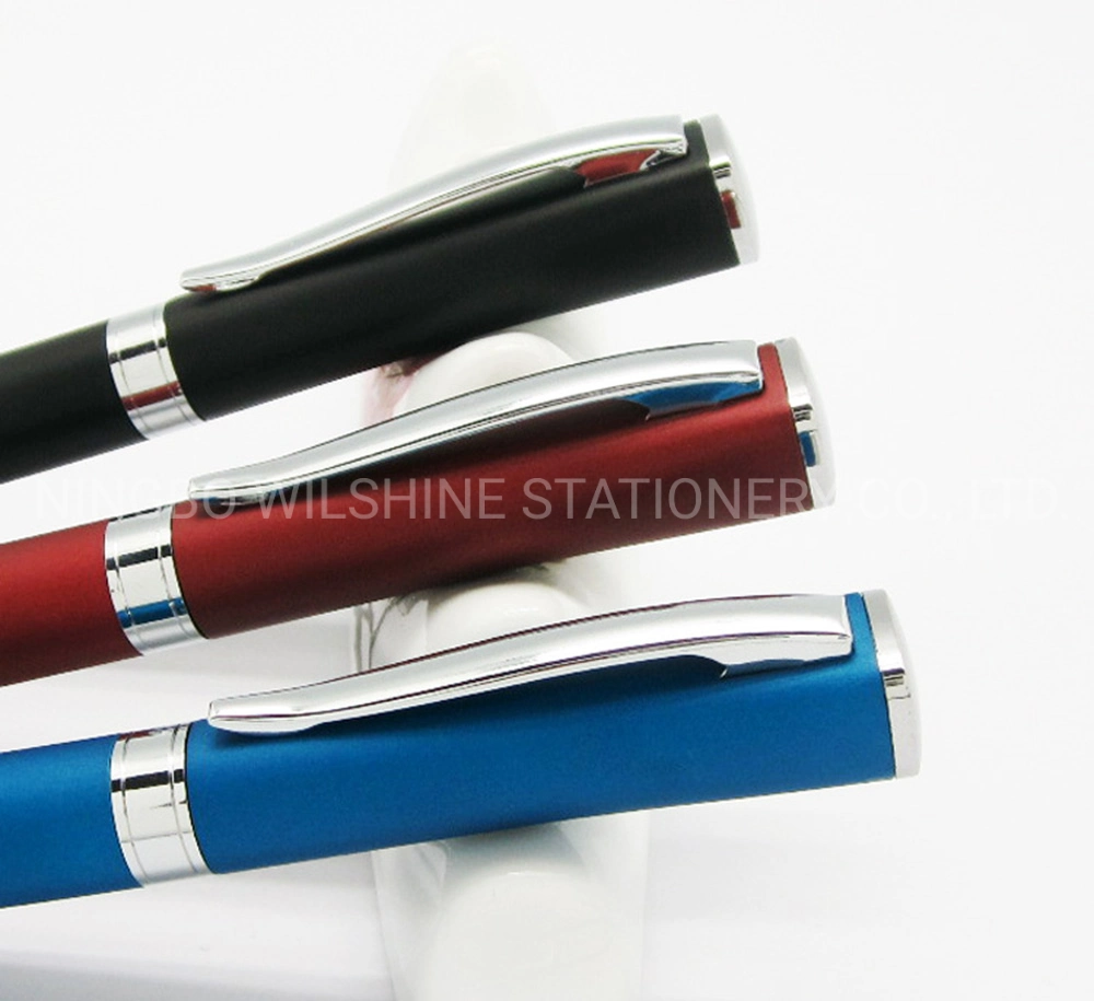 Promotion Brass Metal Ball Pen for Business Gift (BP0054)