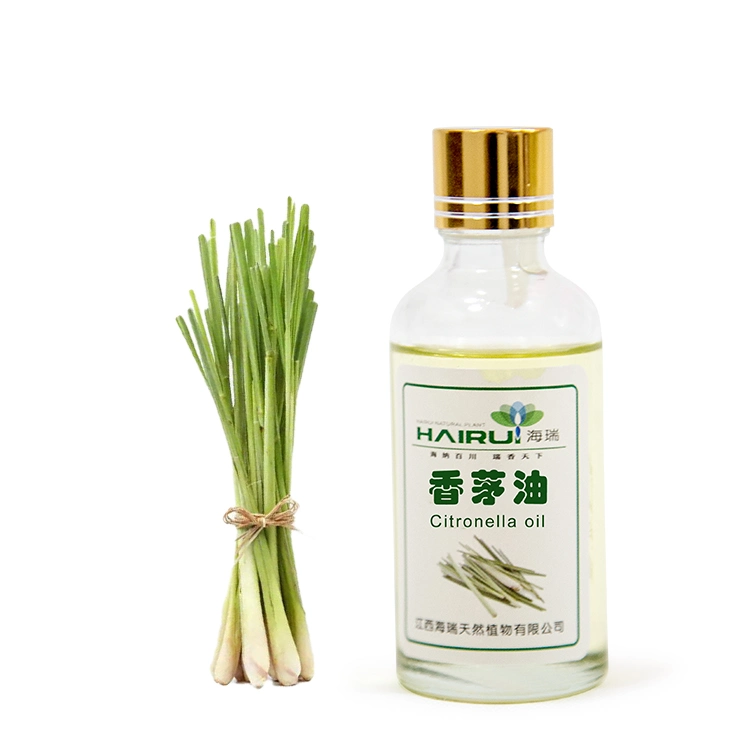 High-Quality Naturally Extracted Citronella Oil