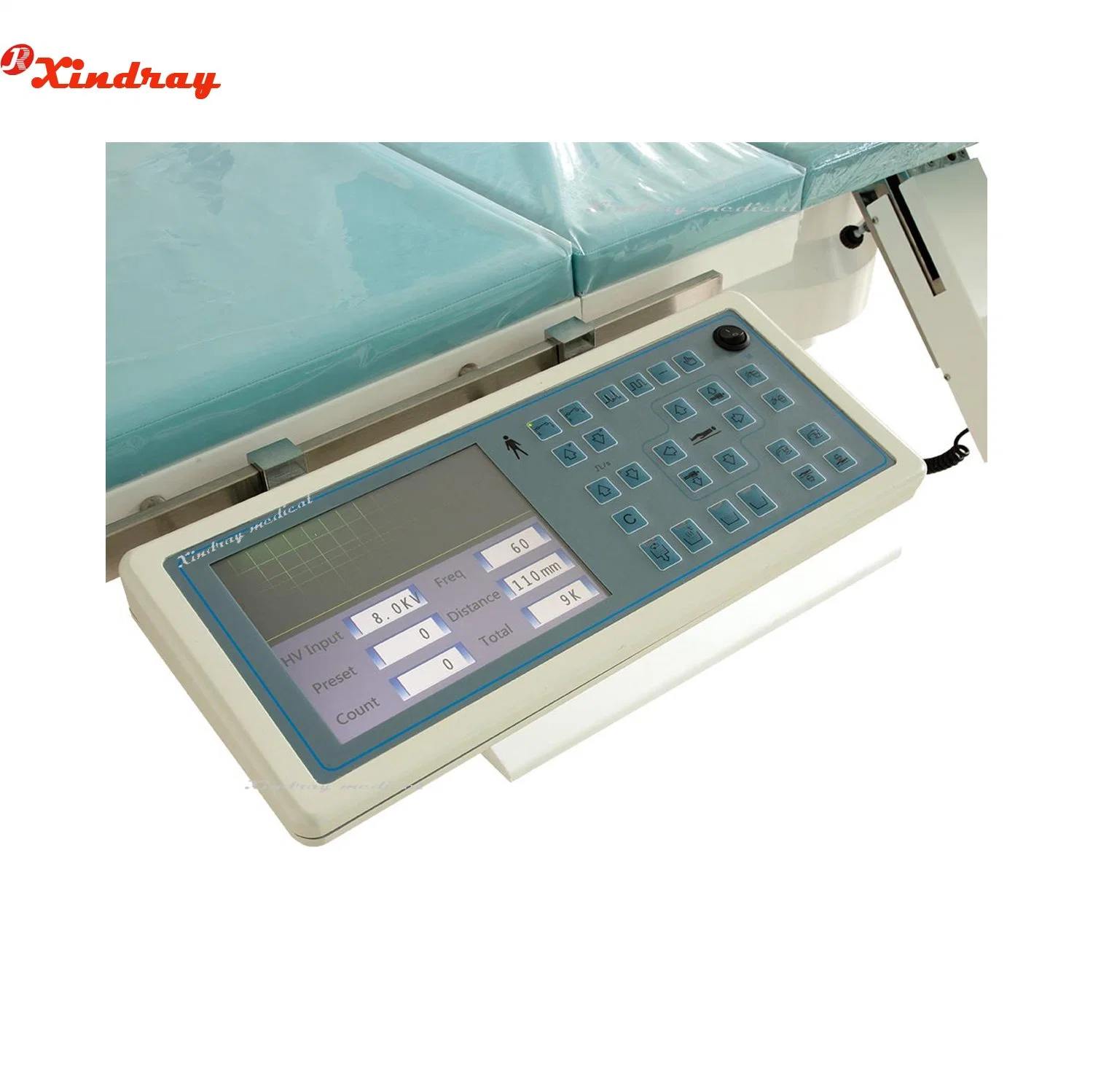 Hospital Medical Equipment Urological Products Extracorporeal Shock Wave Lithotripter