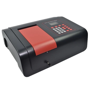 2nm Band Width and 190-1100nm Wavelength Range of Visible or UV-Visible Spectrophotometer