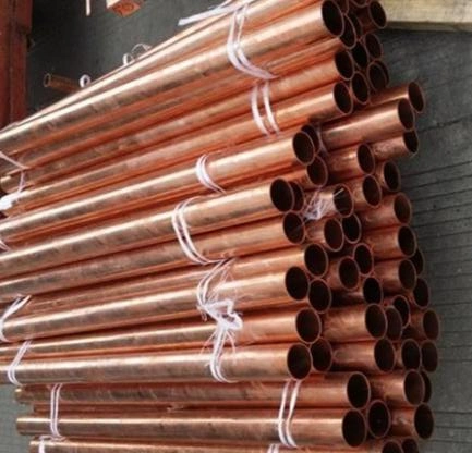 Medical Gas Copper Pipe Medical Grade 15mm Copper Tube with Best Price