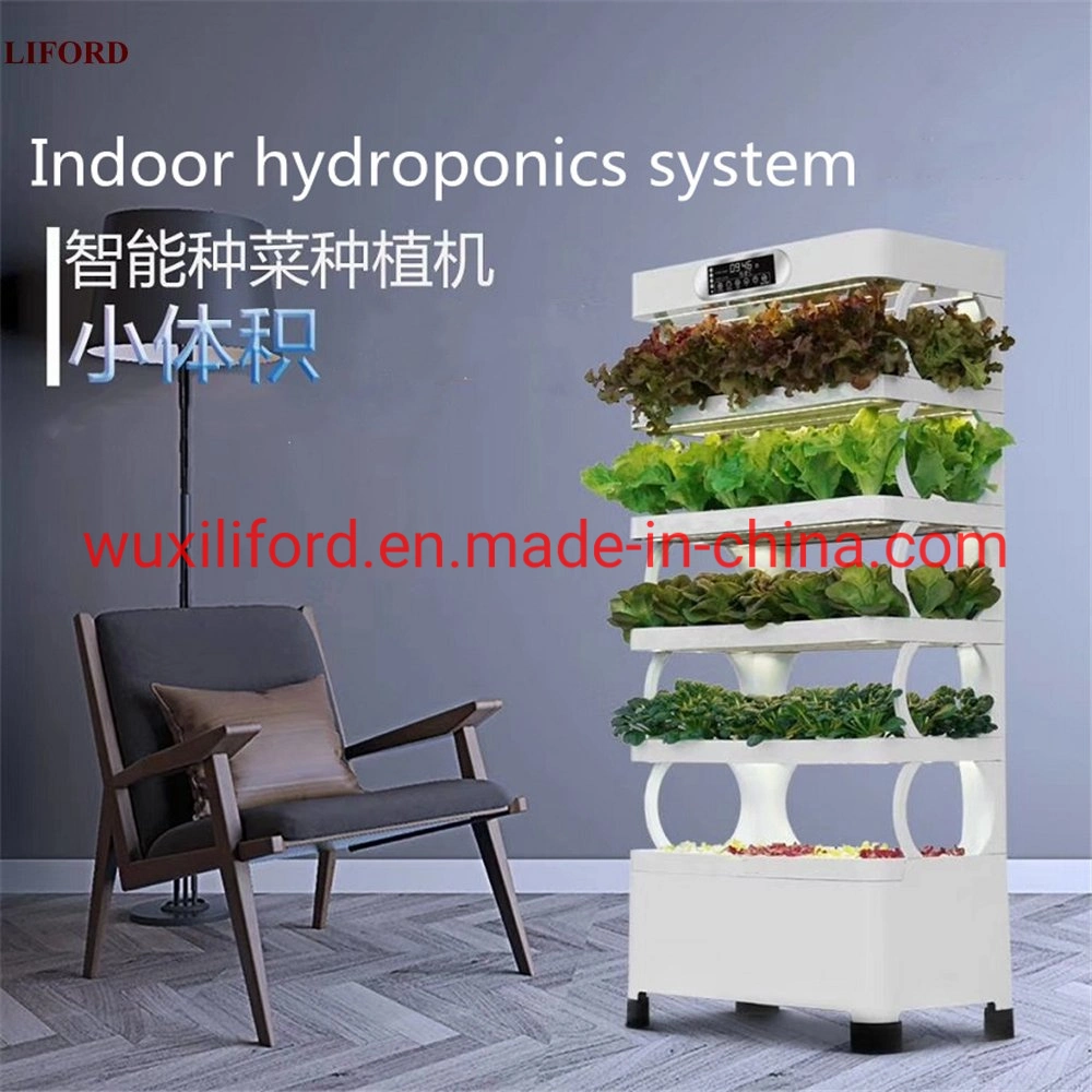 Wholesale/Supplier Greenhouse Indoor Vegetable Planting Hydroponics Growing System
