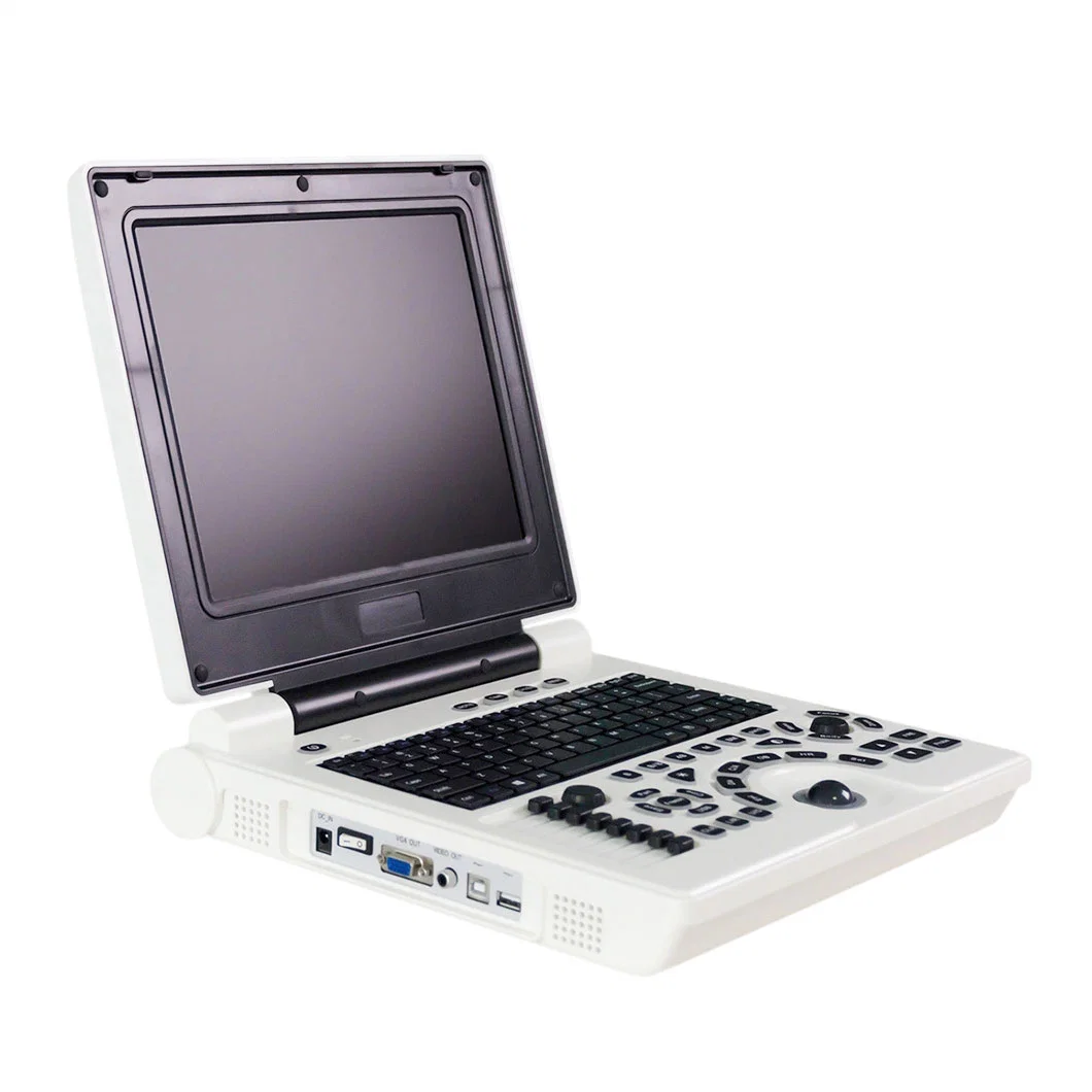 High quality/High cost performance  12 Inch LCD Display B/W Ultrasound Scanner