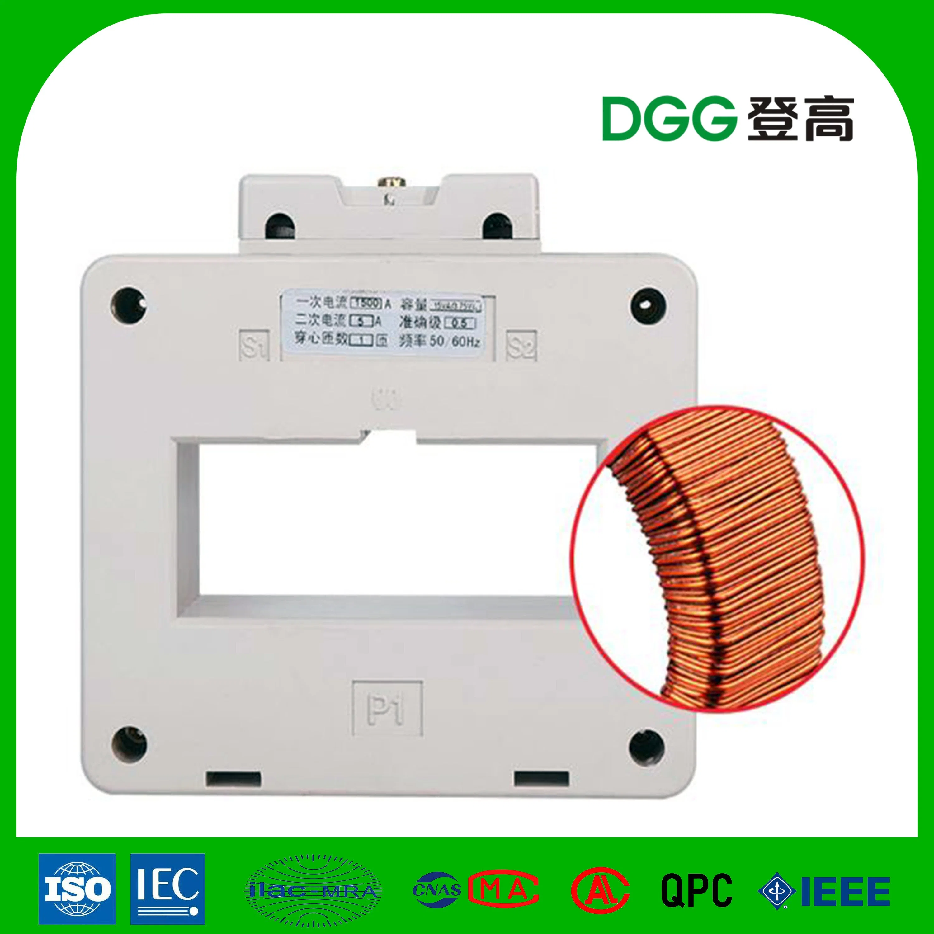 Bh-0.66 Current Transformer Low-Voltage Single Type