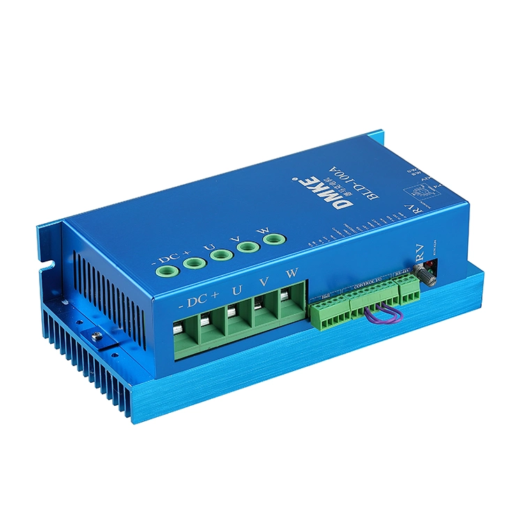 Basic Customization Dmke Bld-100A IP54 65A 12 24 48 60 Volt Variable Speed Brushless DC Motor Speed Controller