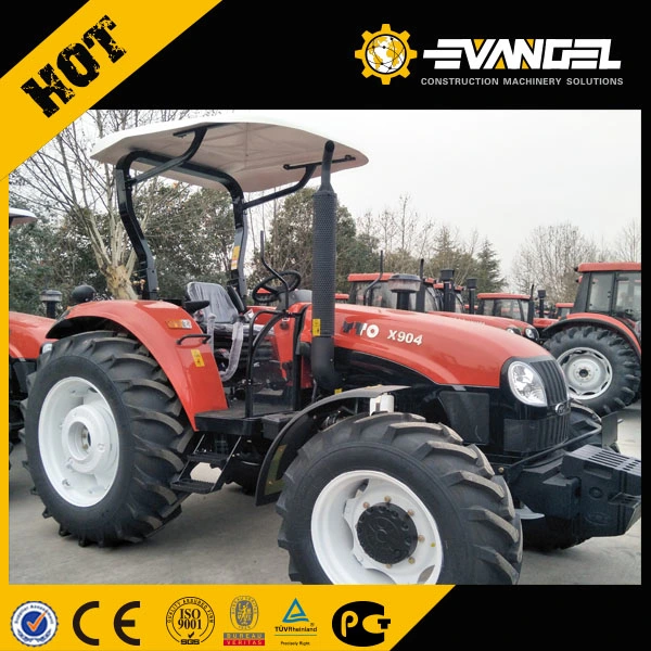 Yto 90HP Farming Tractor X904 for Sale