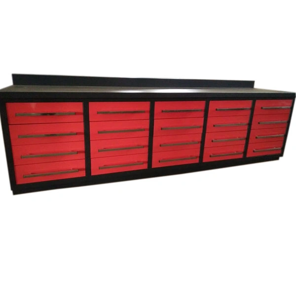 Hot Selling Metal Steel Tool Storage Cabinet with 20drawers