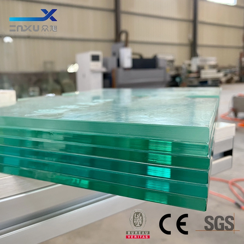 CNC Glass Drilling Machine, Atomatic Glass Drilling Machine Zxx-C3018 for Big Glass Drilling