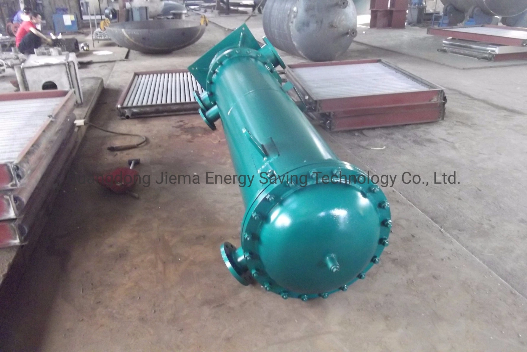 Condenser Industrial Heat Exchangershell and Tube Heat Exchanger, Evaporator, Condenser