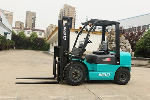 Forklift Diesel Forklift Truck Widely Used Tcm Forklift