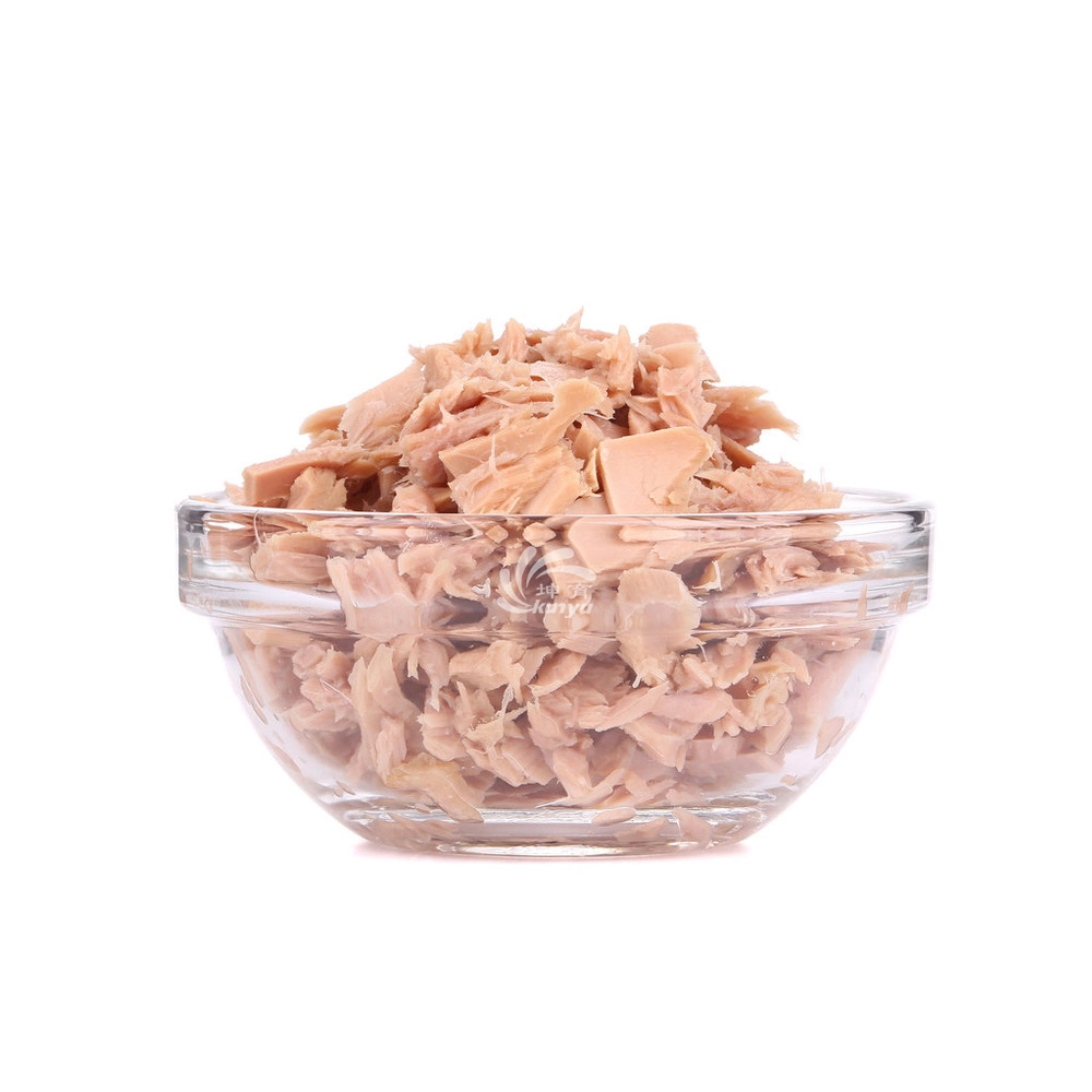 Directly Factory Supply Health Canned Fish Canned Tuna in Oil