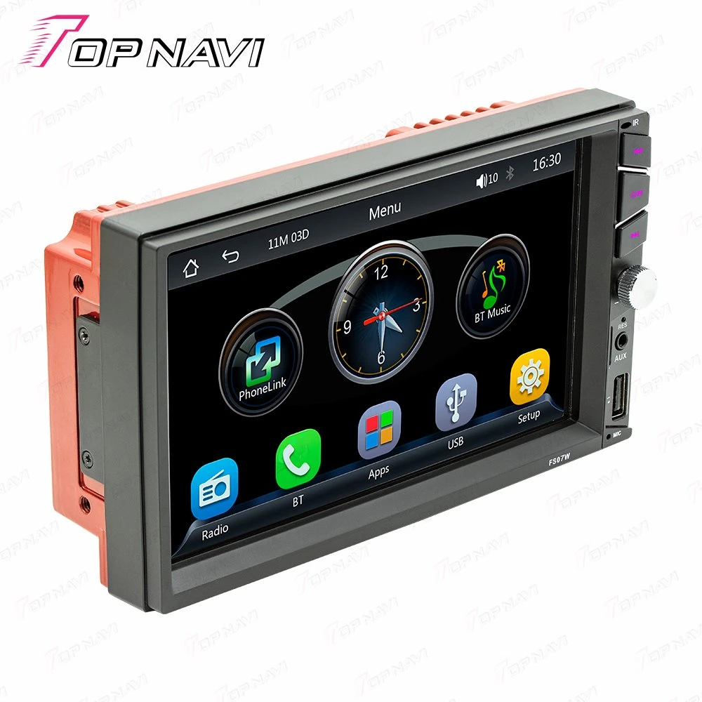 Car Video Wireless for Universal Car Model Car GPS Unit Android Car Stereo Car Touch Screen GPS Navigation System