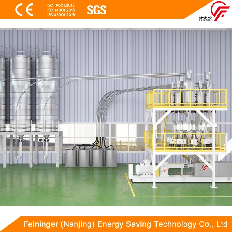 Espuma de CO2 máquina de fabricación de cartón espuma XPS/Equipo espuma de poliestireno extruido de línea de producción de hoja