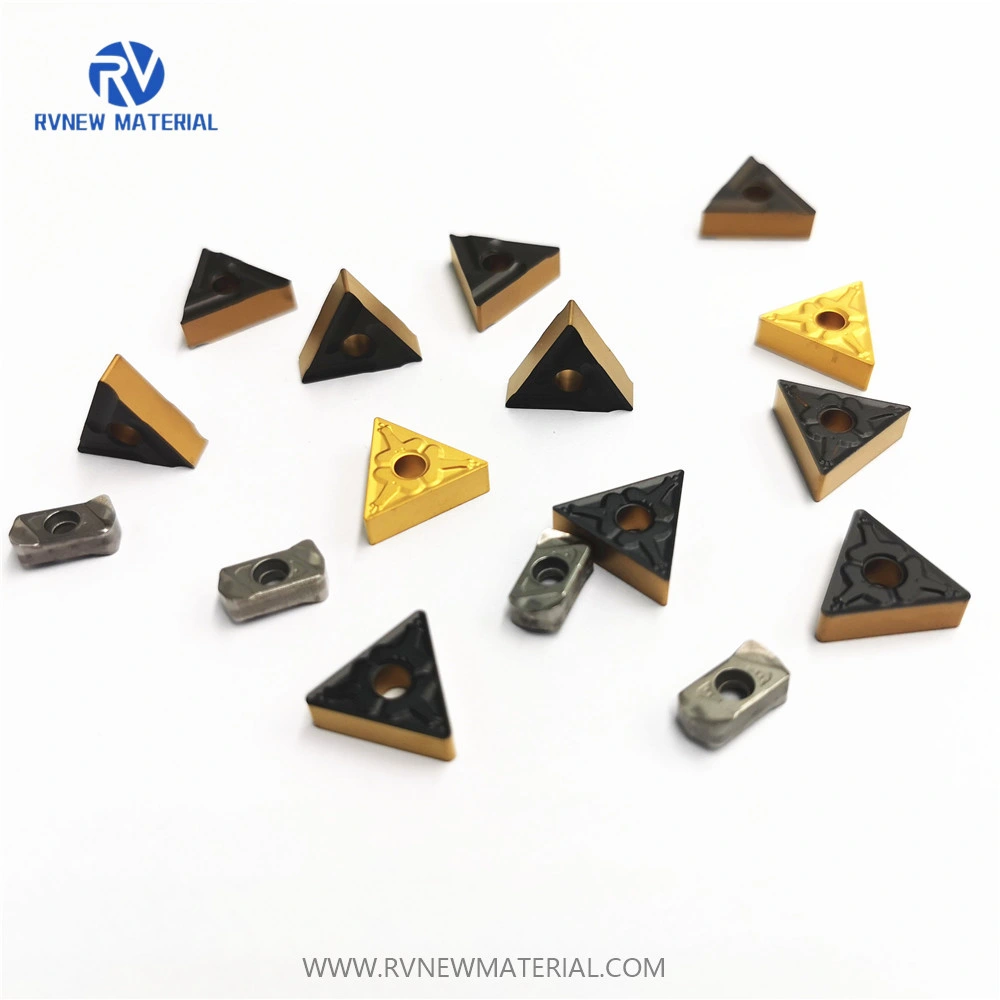 High Performance Tungsten Carbide CNC Inserts Turning Tool