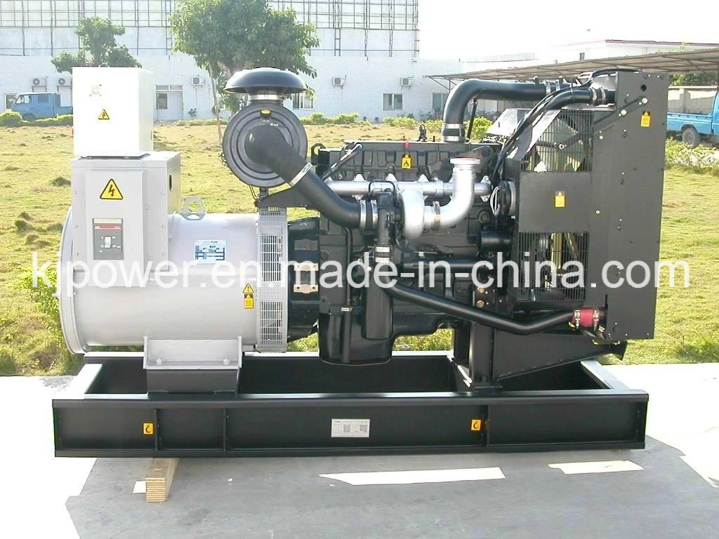 60kVA CE Generador Diesel con motor Perkins (1103A-33TG2)