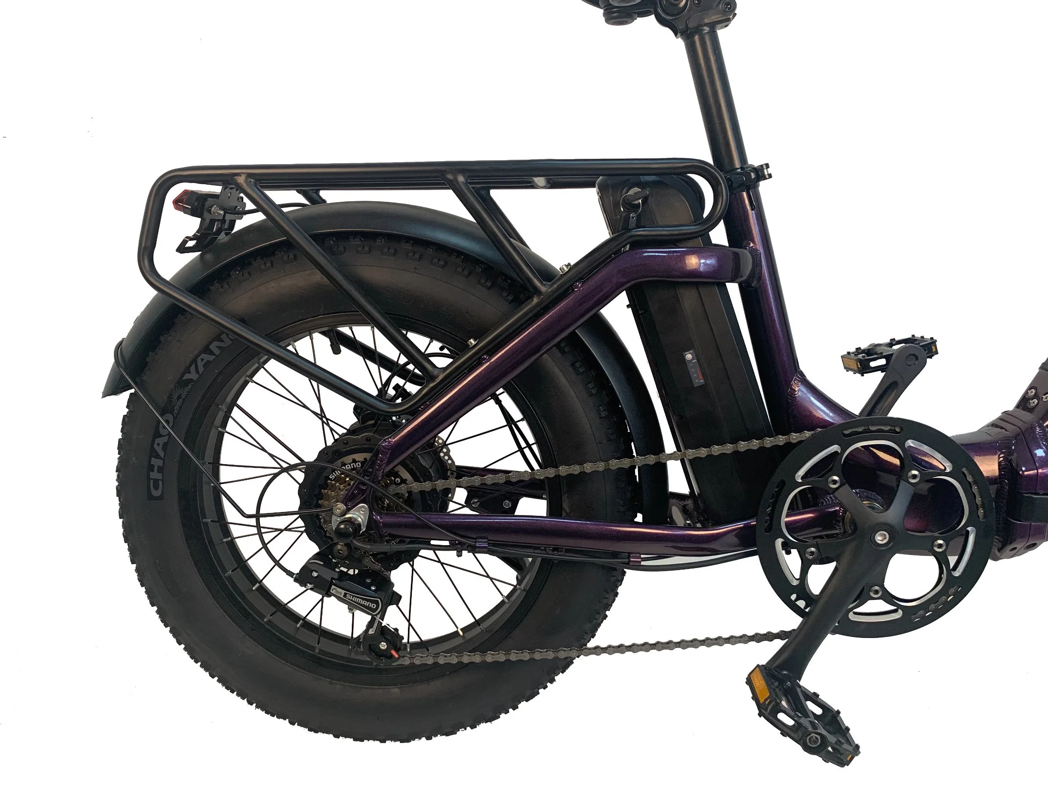 2023 Nuevo diseño de la batería de doble suspensión total bicicleta MTB Ebike cuesta abajo E Bike Mountain Bike eléctrica